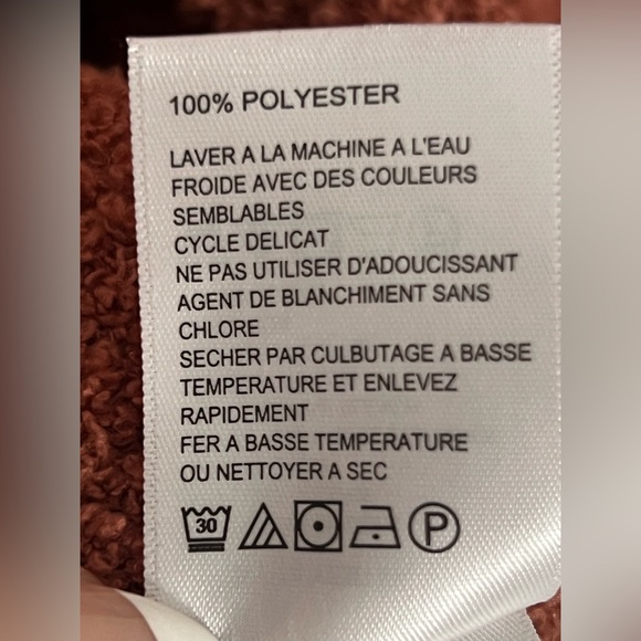 TOMMY BAHAMA Sea Swell Island Soft Ribbed Cardigan Size Medium - Picture 6 of 10